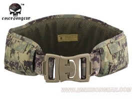 Centură de luptă cu talie Molle căptușită - AOR2 [EmersonGear]