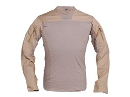 Talos LT Halfshell stil de luptă T-Shirt - Coyote Brown (CB) [EmersonGear]