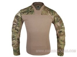 Talos LT Halfshell stil de luptă T-Shirt - Multicam [EmersonGear]