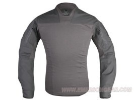 Talos LT Halfshell stil de luptă T-Shirt - Wolf Grey (WG) [EmersonGear]