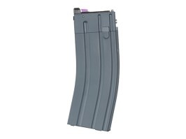 magazin metalic cu gaz 30rds pentru CGS, MWS GBBr - Negru [EMG]