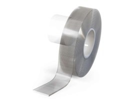 NANOGRID Bandă adezivă dublă față F6301 19 mm / 3 m - Transparentă [EMOS]