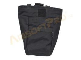 Husă pentru încărcătoare goale USMC - negru [EmersonGear]