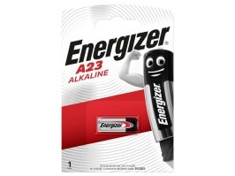 Acumulator alcalin neîncărcabil A23 12V [Energizer]