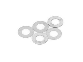 AR15/M4 șaibe de blocare a pinului corpului frontal - 5pcs [EPeS]