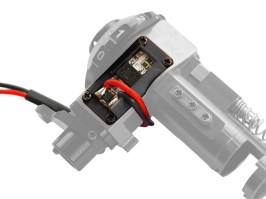 Unitate de trasor cu două fețe pentru camerele MAXX Hop-Up cu mini JST [EPeS]
