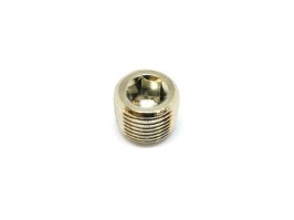 Șurub hexagonal / dop orb - 1/8 NPT [EPeS]