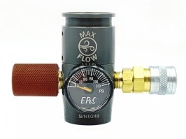 Debit maxim - HPA Regulator de joasă presiune [EPeS]