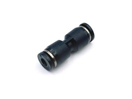 Racord pentru furtun HPA cu două fețe drepte - 4 mm [EPeS]