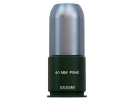 PB40 - Grenadă de paintball pentru 40MM UGL - Dural [EPeS]