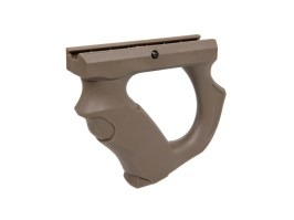 Mâner ergonomic cu RIS - TAN [Imperator Tactical]