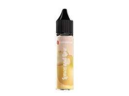 Ulei esențial pentru unitatea de urmărire FLARE Smoky BT - aromă de lămâie și lime [E-Shooter]