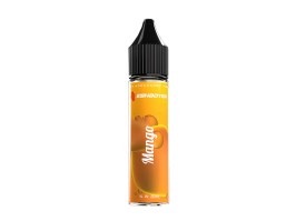Ulei esențial pentru unitatea de urmărire FLARE Smoky BT - aromă de mango [E-Shooter]