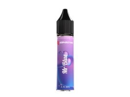 Ulei esențial pentru unitatea de urmărire FLARE Smoky BT - aromă Mr Blue [E-Shooter]