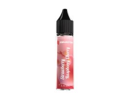 Ulei esențial pentru unitatea de urmărire FLARE Smoky BT - aromă de căpșuni, zmeură și cireșe [E-Shooter]