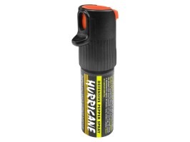 Spray cu piper HURRICANE - 15 ml - negru [ESP]