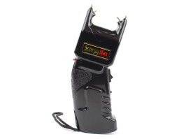 Pistol cu electroșocuri combinat cu spray cu piper SCORPY MAX - jet [ESP]