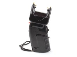 Pistol cu electroșocuri combinat cu spray cu piper SCORPY 200 - jet [ESP]