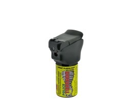 Spray cu piper TORNADO Police cu lanternă - 40ml [ESP]