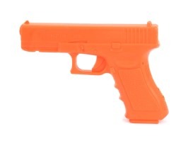 Pistol de antrenament TW-GLO G 17 shape - portocaliu [ESP]