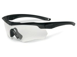 Ochelari Crossbow ONE cu rezistență balistică - transparenți [ESS]