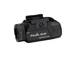 Lumină compactă pentru arme GL06 [Fenix]