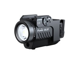 Lumină compactă pentru arme GL22 cu laser roșu [Fenix]