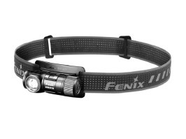 Lampă frontală HM51R Ruby V2.0 LED Cree XP-G3, 700lm, Li-Ion, reîncărcabilă - Negru [Fenix]
