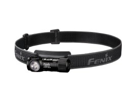 Lanternă frontală HM51R Ruby V3.0 860 lm, Li-Ion, reîncărcabilă – All Black [Fenix]