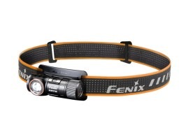 Lampă frontală HM51R Ruby V2.0 LED Cree XP-G3, 700lm, Li-Ion, reîncărcabilă [Fenix]