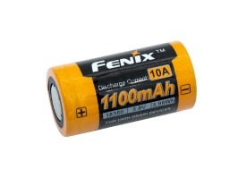 Baterie reîncărcabilă 18350 1100 mAh (Li-ion) [Fenix]