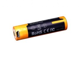 Baterie USB reîncărcabilă AA 1600 mAh (Li-ion) [Fenix]