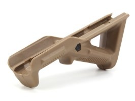 Foregrip unghiular ACM FFG 1 pentru montare RIS - Desert [FMA]