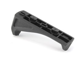 Foregrip unghiular FFG3 pentru montură M-LOK - Negru [FMA]