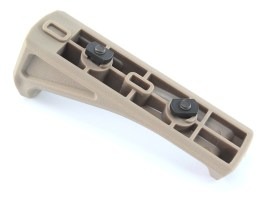 Foregrip unghiular FFG3 pentru montare M-LOK - DE [FMA]