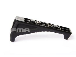 Foregrip unghiular pentru Keymod - Negru [FMA]