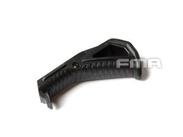 Foregrip unghiular pentru montare RIS - Negru [FMA]