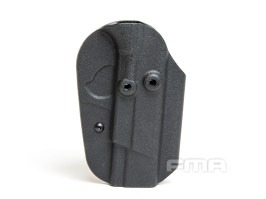 Toc de centură KYDEX pentru pistoale M92 - negru [FMA]