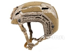 Caiman Bump Helmet New Liner Gear Adjustment - AOR1 [FMA]