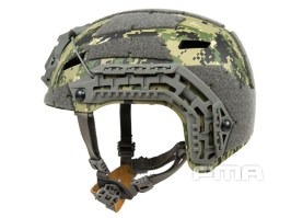 Caiman Bump Helmet New Liner Gear Adjustment - AOR2 [FMA]