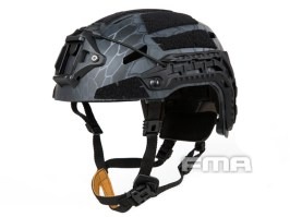 Caiman Bump Helmet New Liner Gear Adjustment - Typhon [FMA]