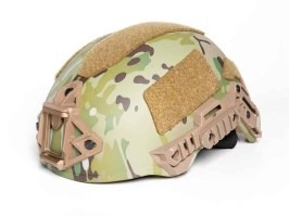 Cască EX 3.0 ABS - Multicam [FMA]