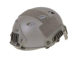 Cască de tip FAST PJ CFH - Foliage Green [FMA]