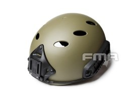 Cască de tip FAST PJ - Ranger Green [FMA]