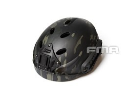 Casca FAST Special Force Recon - Multicam negru [FMA]