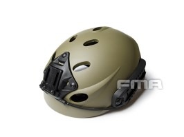 Cască FAST Special Force Recon - Ranger Green [FMA]