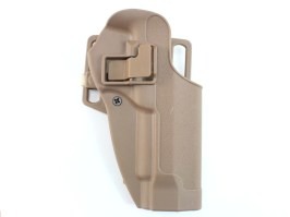 M92 CQC husă de plastic pentru centură - DE [FMA]