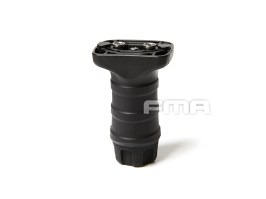 Grip vertical scurt pentru sistem KeyMod - Negru [FMA]