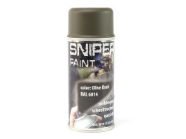 Vopsea militară spray 150 ml - Olive drab [Fosco]