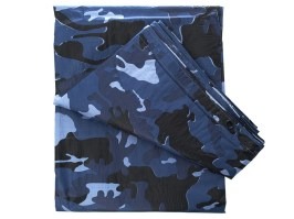 Camuflaj prelata 4x3m - Sky Blue [Fosco]